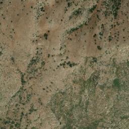 Satellite imagery of Djebel Arbalou, DZ