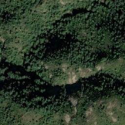 Satellite imagery of Djebel Harouda, DZ
