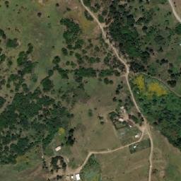 Satellite imagery of Koudiat Bou A’Rous, DZ