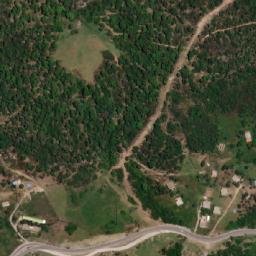 Satellite imagery of Djebel el Hadjra, DZ