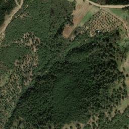 Satellite imagery of Koudiet el Makkatla, DZ