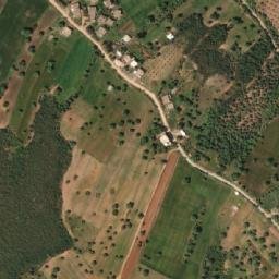 Satellite imagery of Koudiet ’Azib Bou Dêbb, DZ