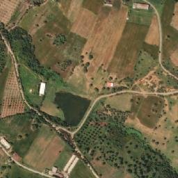 Satellite imagery of Koudiet ’Azib Bou Dêbb, DZ