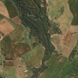 Satellite imagery of Koudiet ’Azib Bou Dêbb, DZ