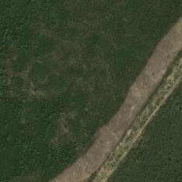 Satellite imagery of Djebel el Hendi, DZ