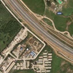 Satellite imagery of Koudiat Djedara, DZ