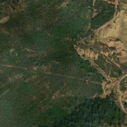 Satellite imagery of Kef Alleguet, DZ