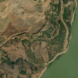 Satellite imagery of Kef Alleguet, DZ