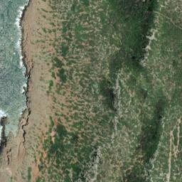 Satellite imagery of Kávos Ydraíou, GR