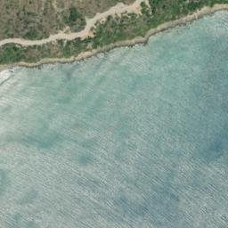 Satellite imagery of Ákra Davrí, GR