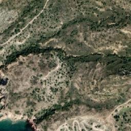 Satellite imagery of Ákra Sykofá, GR