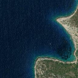 Satellite imagery of Görmen Burnu, TR