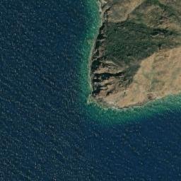 Satellite imagery of Karabük Burnu, TR