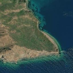 Satellite imagery of Güzelöküzlü Burnu, TR