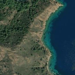 Satellite imagery of Adatepe Burnu, TR