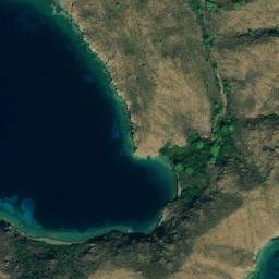 Satellite imagery of Bozan Burnu, TR