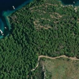 Satellite imagery of Karaören Burnu, TR