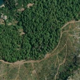 Satellite imagery of Karaören Burnu, TR