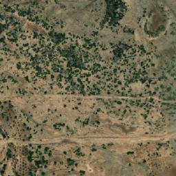 Satellite imagery of Dazburnu Sırtı, TR