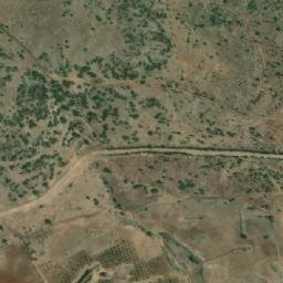 Satellite imagery of Dazburnu Sırtı, TR