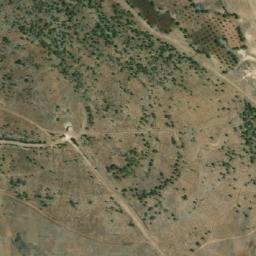 Satellite imagery of Dazburnu Sırtı, TR