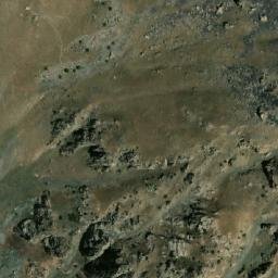 Satellite imagery of Kōh-e Khērmān, AF