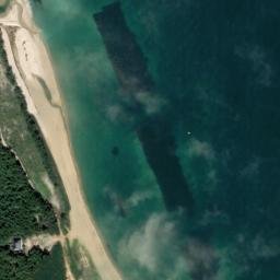 Satellite imagery of Wŏlsong-jŏng, KR