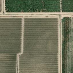Satellite imagery of A 1036 — NGS GT1551 — Fresno County, US, US