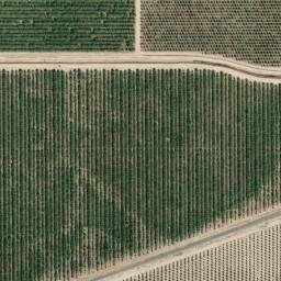 Satellite imagery of T 677 — NGS GT1550 — Fresno County, US, US