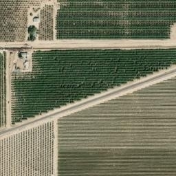 Satellite imagery of 143 — NGS GT1549 — Fresno County, US, US
