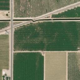Satellite imagery of 143 — NGS GT1549 — Fresno County, US, US