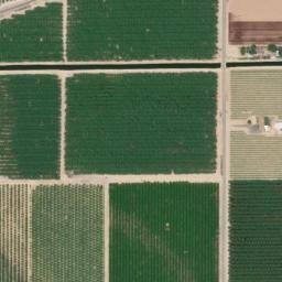 Satellite imagery of 143 — NGS GT1549 — Fresno County, US, US