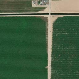 Satellite imagery of A 1197 — NGS GT1546 — Fresno County, US, US