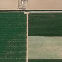 Satellite imagery of A 1197 — NGS GT1546 — Fresno County, US, US