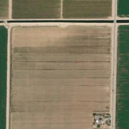 Satellite imagery of GAS — NGS GT2097 — Fresno County, US, US