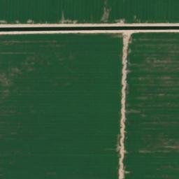 Satellite imagery of GAS — NGS GT2097 — Fresno County, US, US