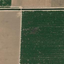 Satellite imagery of V 677 — NGS GT1541 — Fresno County, US, US