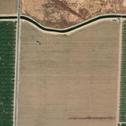 Satellite imagery of V 677 — NGS GT1541 — Fresno County, US, US