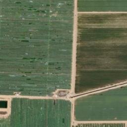 Satellite imagery of PRATTON — NGS GT2099 — Fresno County, US, US