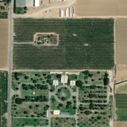 Satellite imagery of W 677 — NGS GT1516 — Fresno County, US, US