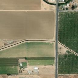 Satellite imagery of HOUGHTON — NGS GT2079 — Fresno County, US, US
