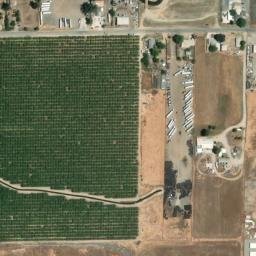 Satellite imagery of HOUGHTON — NGS GT2079 — Fresno County, US, US