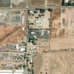 Satellite imagery of HOUGHTON — NGS GT2079 — Fresno County, US, US