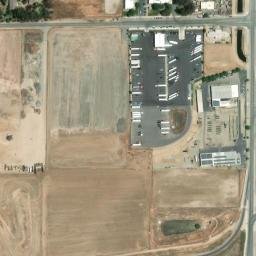 Satellite imagery of E 235 — NGS GT1515 — Fresno, US, US