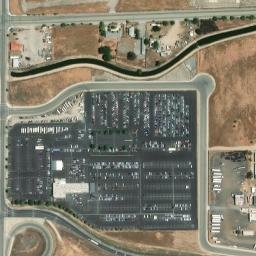 Satellite imagery of E 235 — NGS GT1515 — Fresno, US, US
