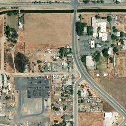 Satellite imagery of E 235 — NGS GT1515 — Fresno, US, US