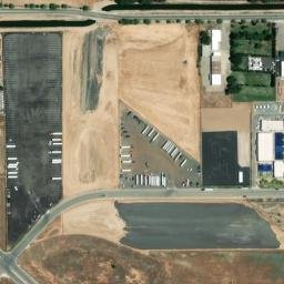 Satellite imagery of X 677 — NGS GT1514 — Fresno, US, US