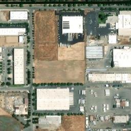 Satellite imagery of E 363 — NGS GT1505 — Fresno, US, US