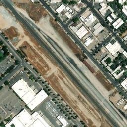 Satellite imagery of B 363 — NGS GT1502 — Fresno, US, US