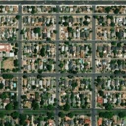 Satellite imagery of J 369 — NGS GT1485 — Fresno, US, US